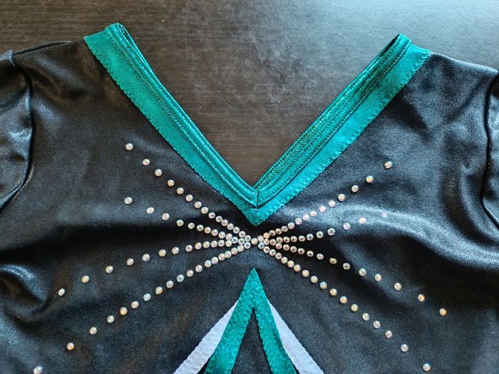 Justaucorps MOREAU - Taille 0 - photo numéro 2