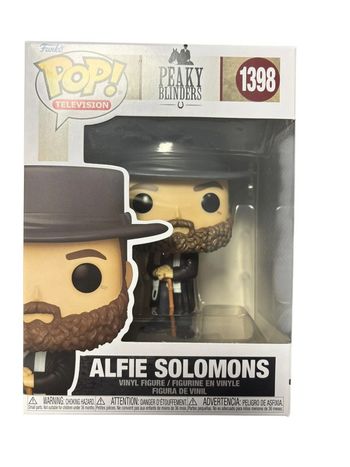 Figurine Funko Pop Peaky Blinders Alfie Salomons 1398 neuf