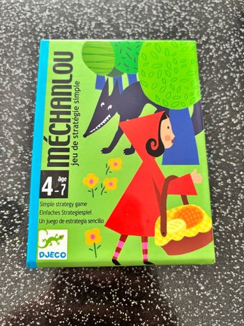 Djeco - Mechanlou