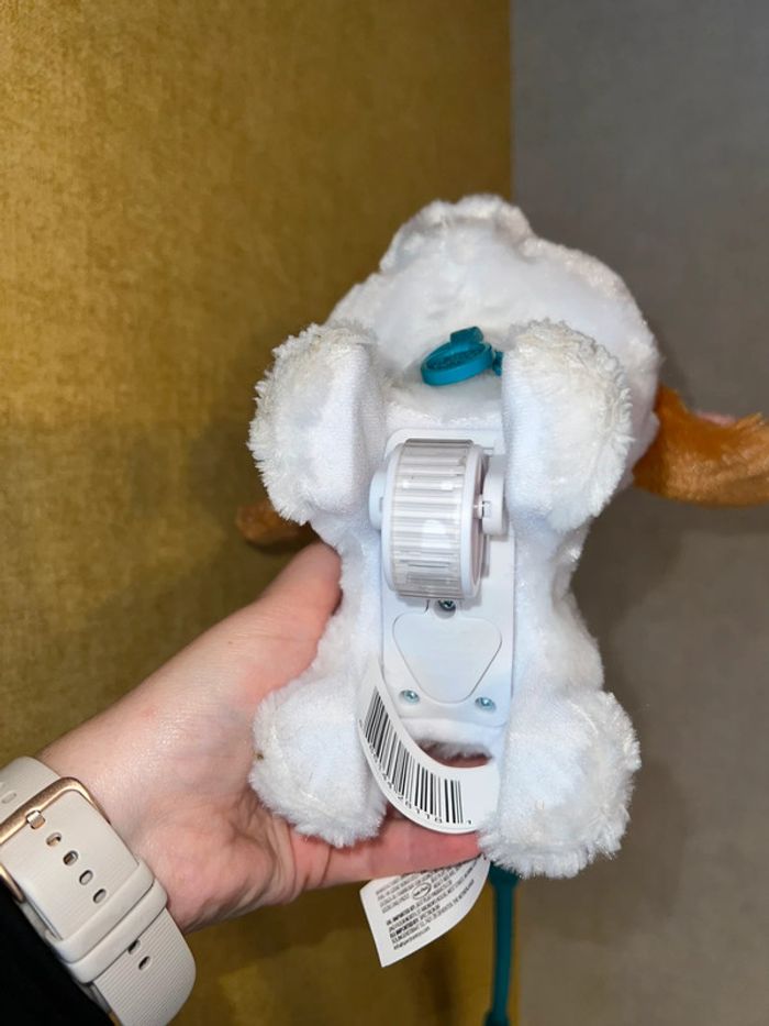 Chien peluche de compagnie - photo numéro 4