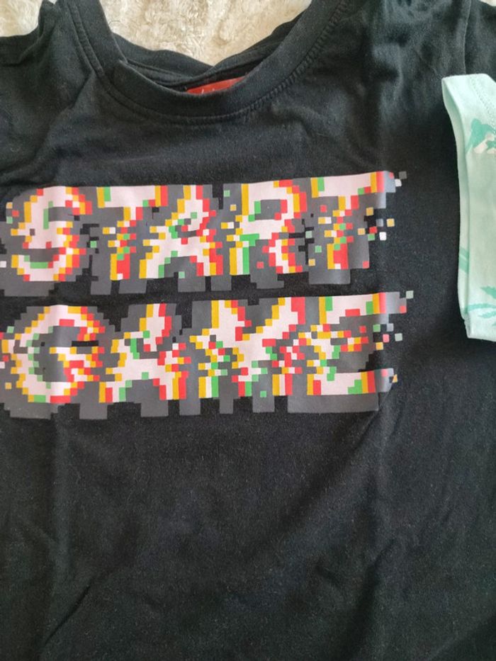 Lot tee shirt - photo numéro 3