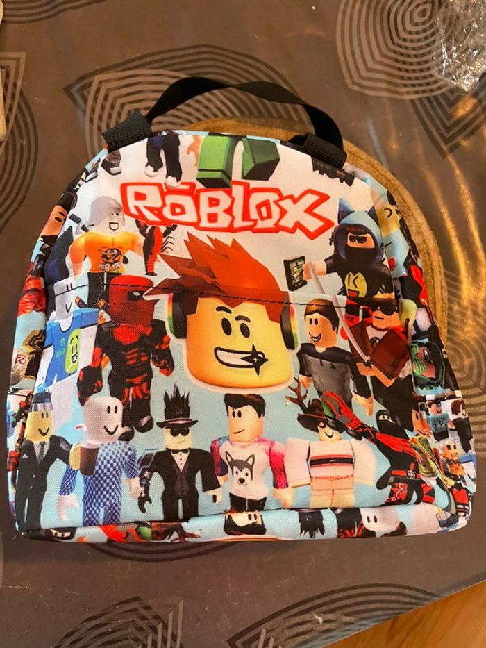 Sac isotherme roblox - photo numéro 2