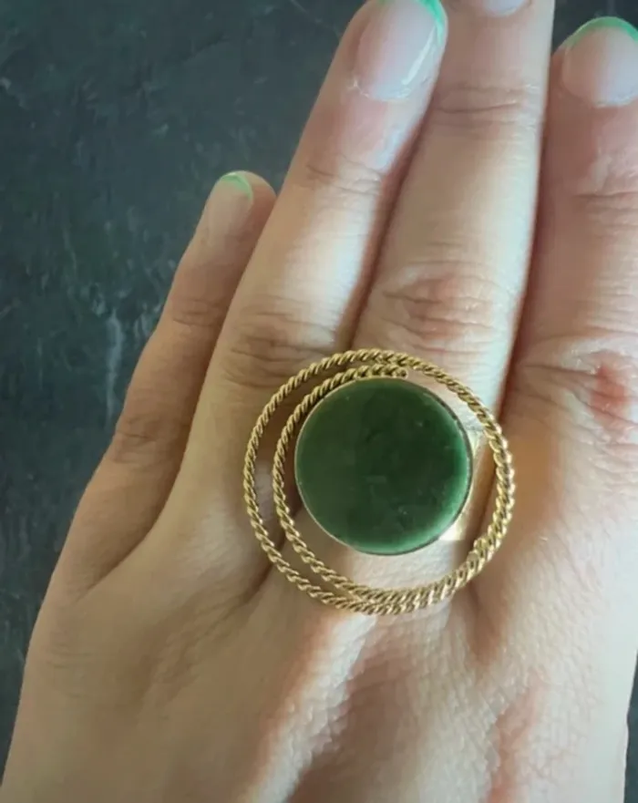 Magnifique bague neuve Zag - photo numéro 5