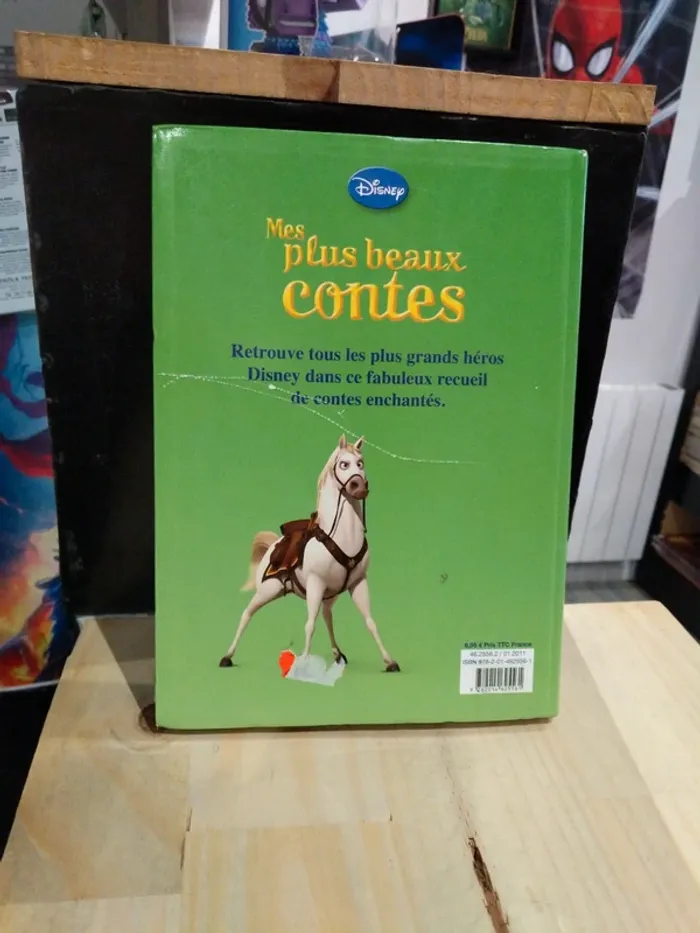 Mes plus beaux contes Disney - photo numéro 2