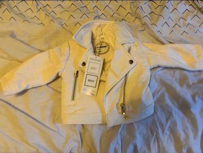 Blazer bébé