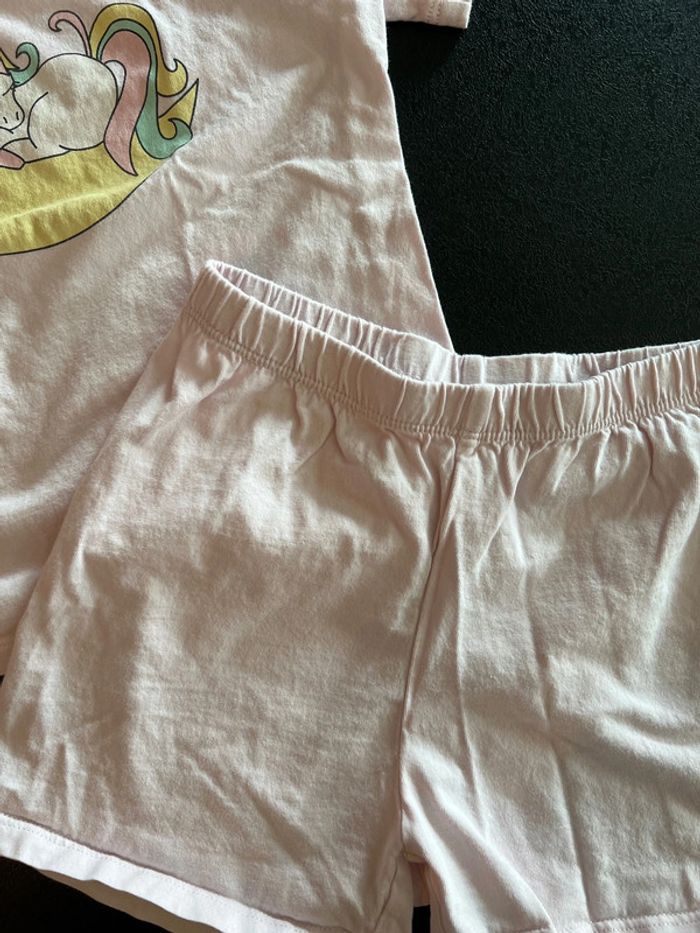 Pyjama short - photo numéro 3