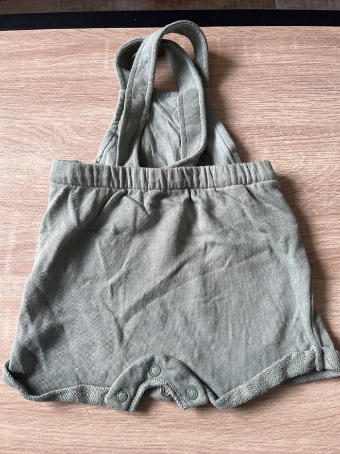 Salopette short - photo numéro 3