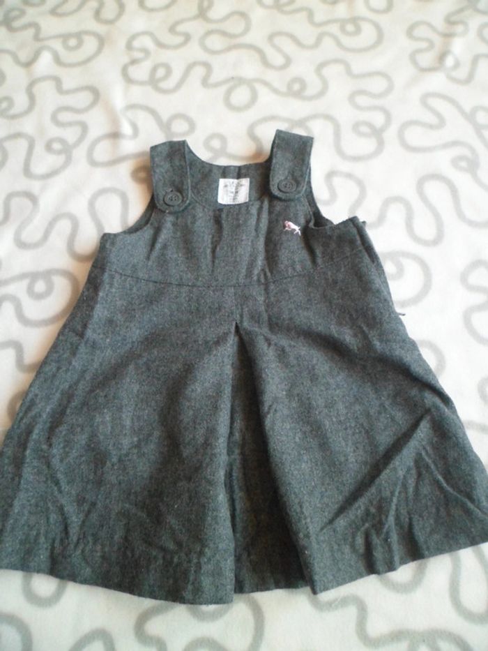 Robe 18 mois
