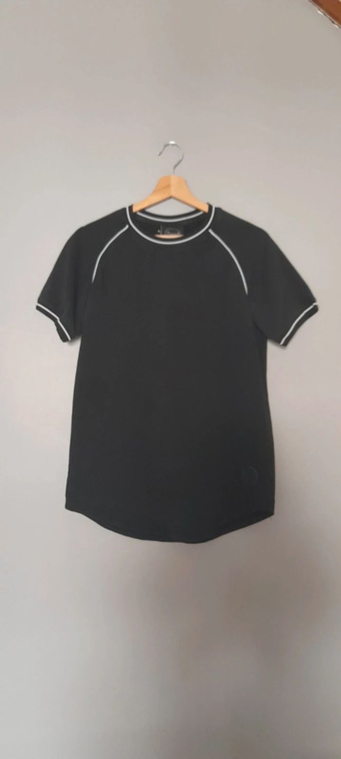 T-shirt noir Project X Paris