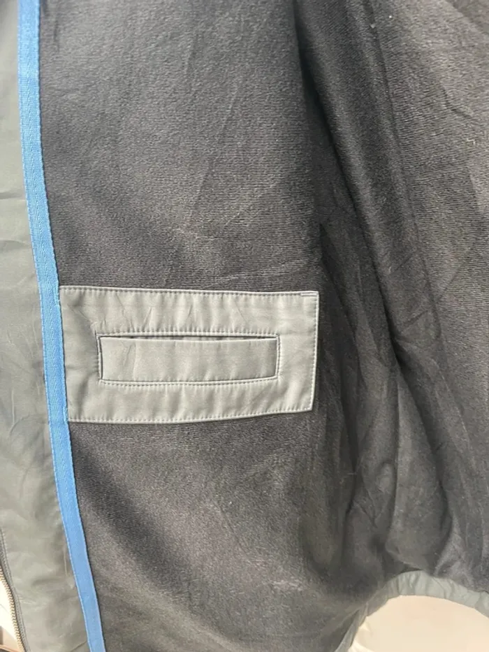 Grey Jacket Gap Mens XL - photo numéro 7