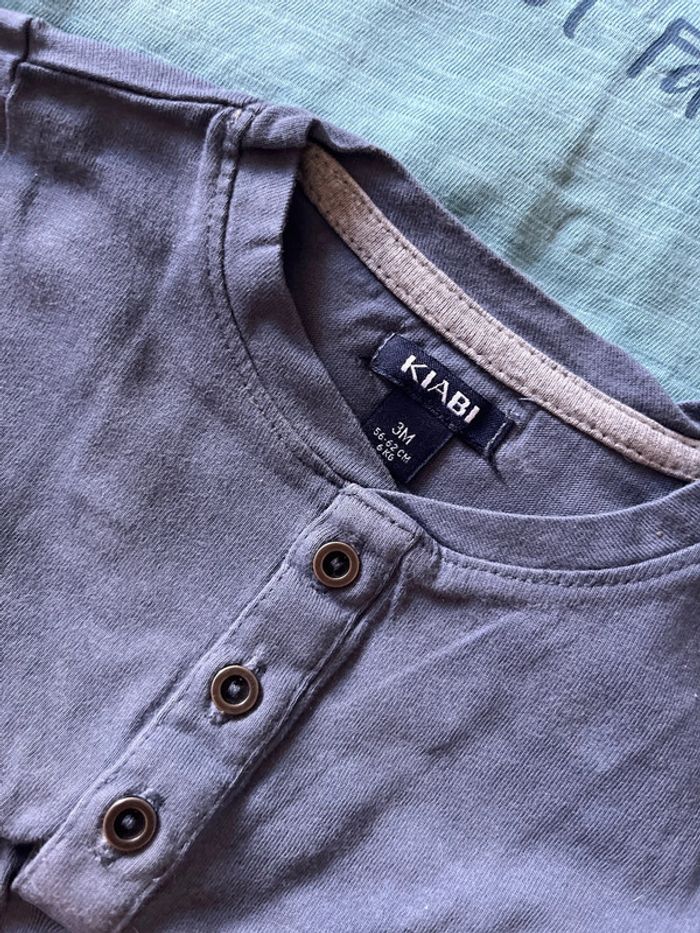 Lot t-shirt - photo numéro 5