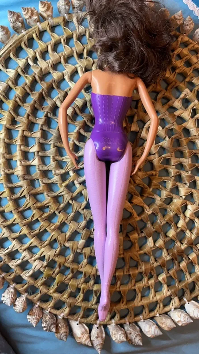 Barbie danseuse - photo numéro 5