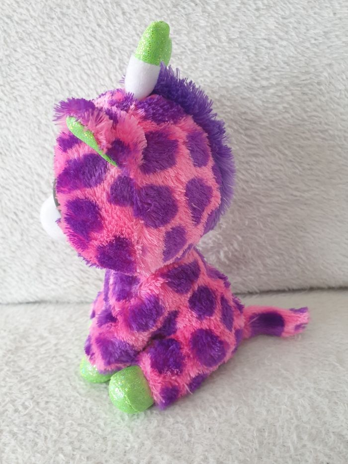 Peluche Beanie Boos Ty Gilbert - photo numéro 2