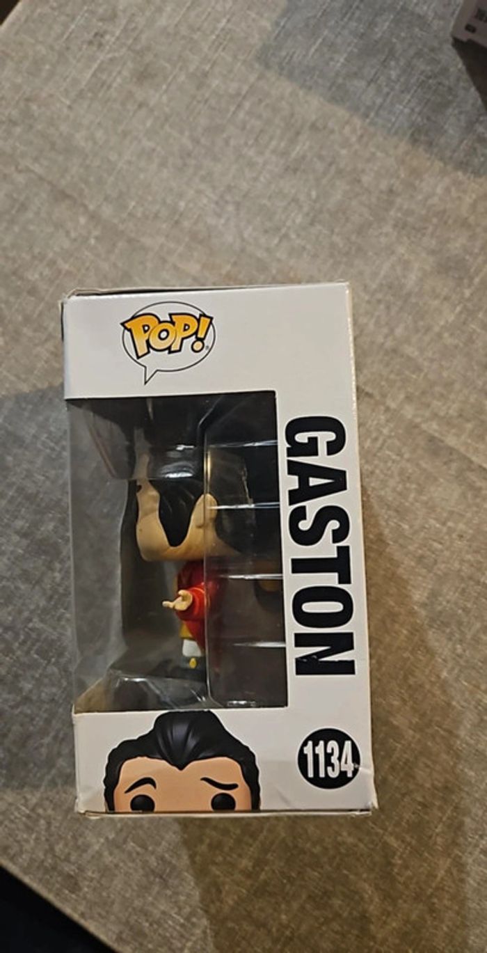 Funko pop 1134 gaston - photo numéro 2