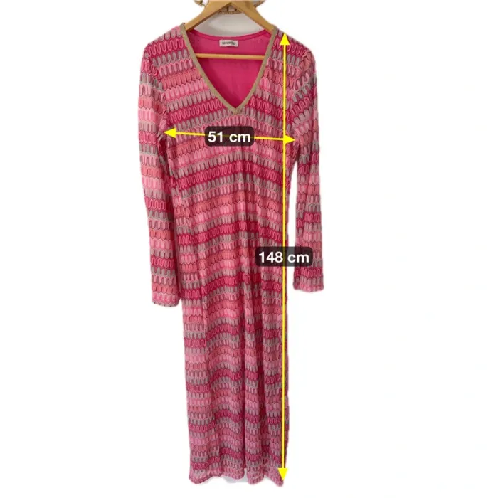 Robe longue - photo numéro 6