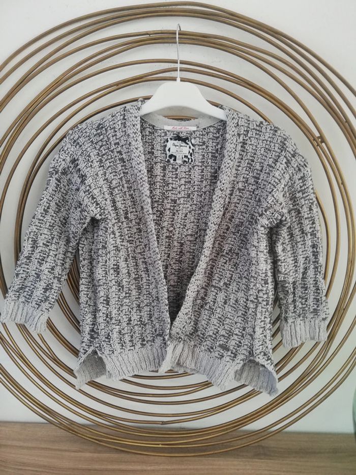 Gilet Pepe Jeans T8ans