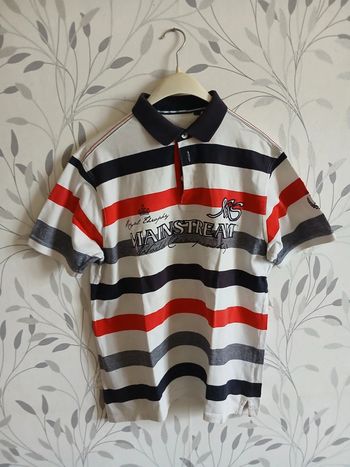 🍍 Polo homme Multicolore taille L