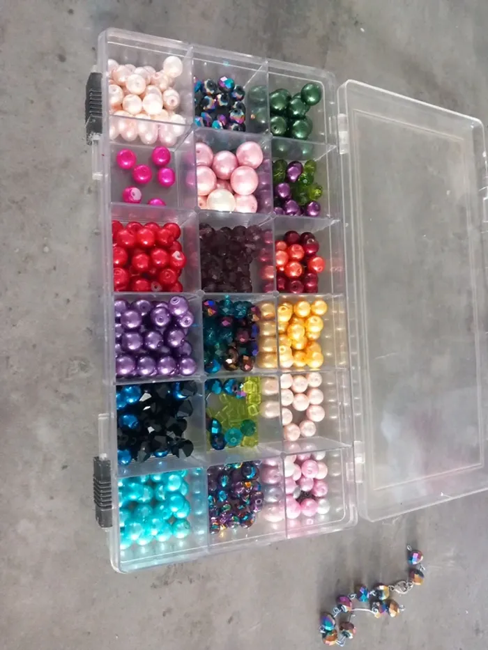 Perles - photo numéro 2