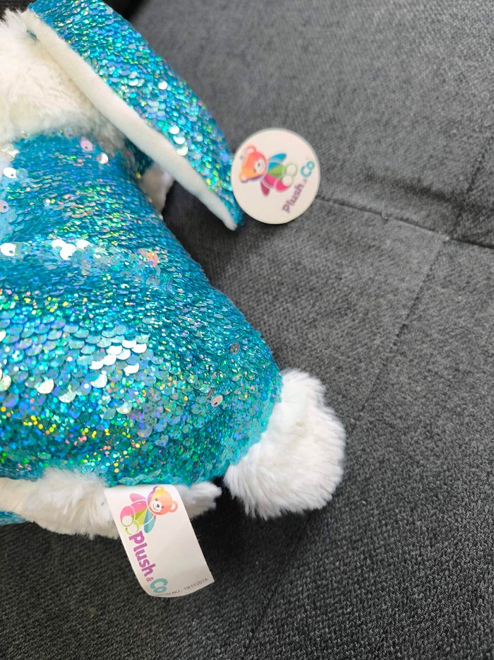 Peluche lapin - photo numéro 6