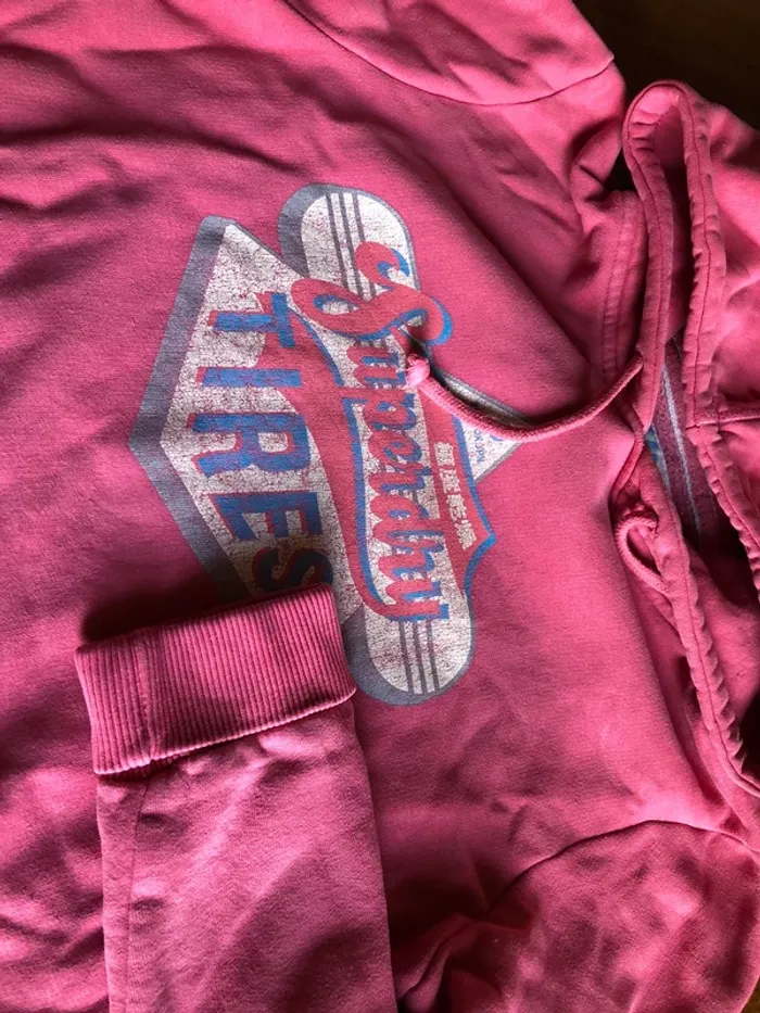 Sweat femme superdry - photo numéro 2