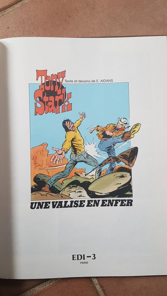 Une valise en enfer - photo numéro 4