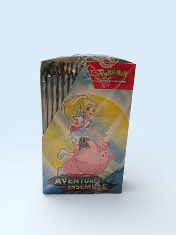 [EV9] Demi Display - Aventures Ensembles