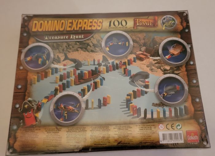 Domino Express Pirate Treasure  Hunt - photo numéro 5