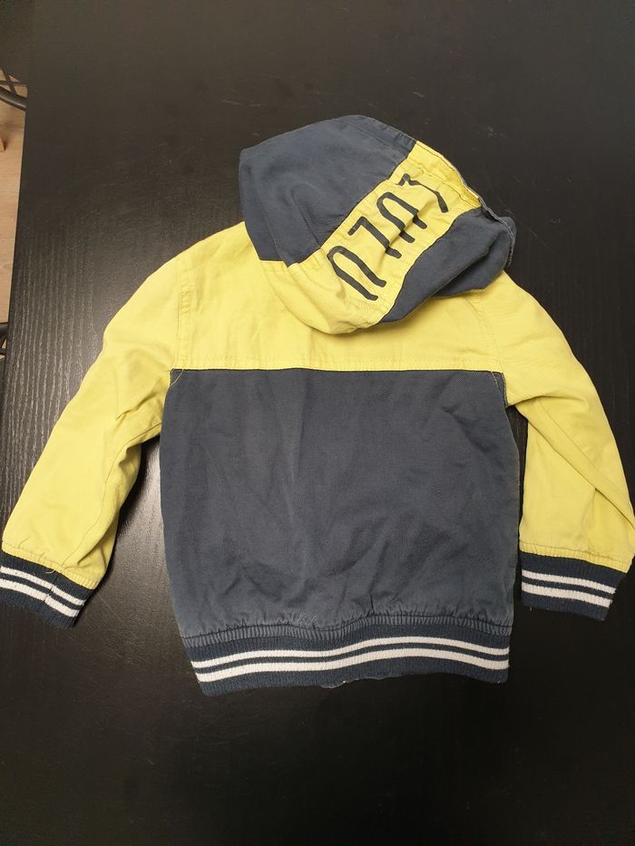Veste Lulu Castagnette garçon - photo numéro 2