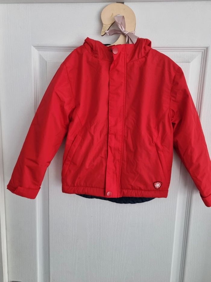 Manteau de ski super U