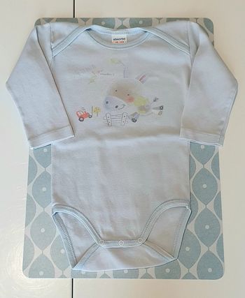 Body Absorba - 12M