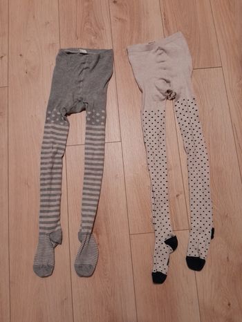 Lot de collants pour fille