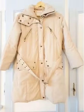 Doudoune Basic One, taille 2