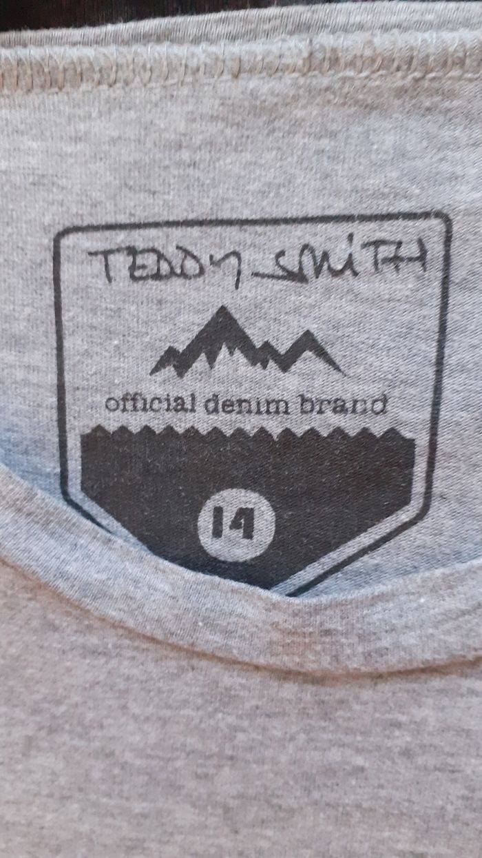 Haut de pyjama fille 14 ans - photo numéro 2