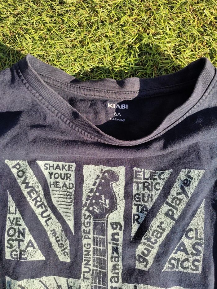 Tee shirt Ml - photo numéro 3