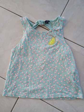 Débardeur fille 10 ans kiabi 🍉
