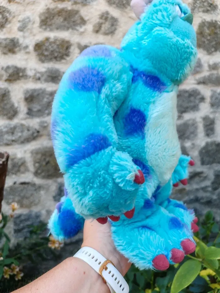 Peluche monstres et cie - sully - photo numéro 3