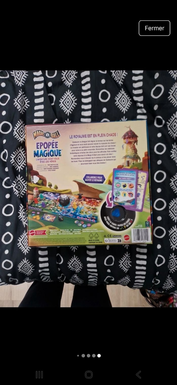 Jeu l'épopée magique - photo numéro 7