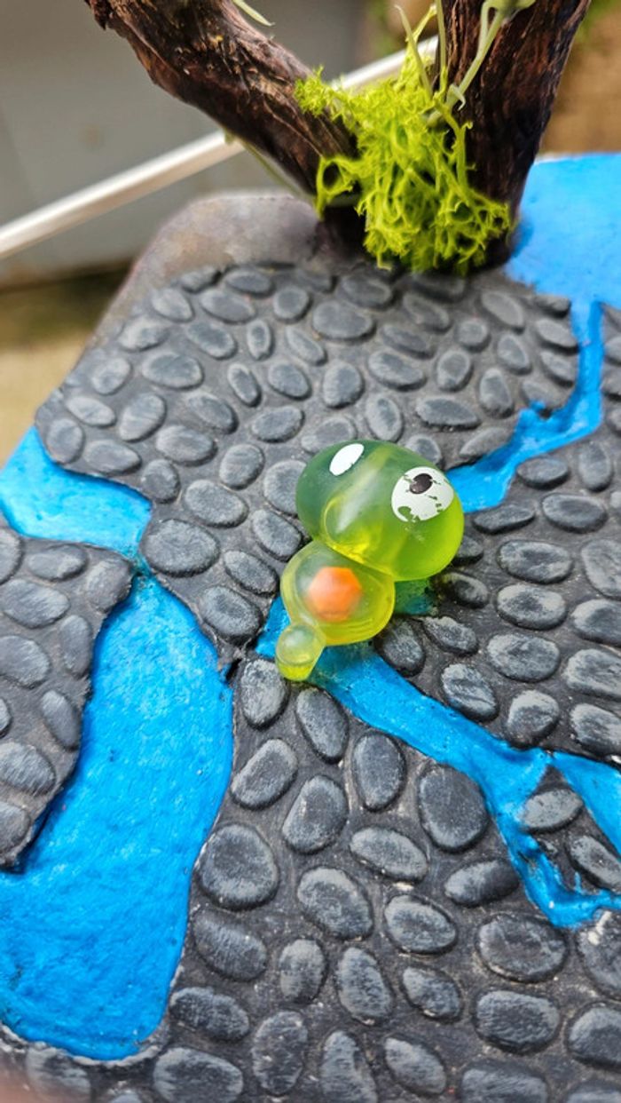 Super figurine Pokemon Nintendo Zygarde