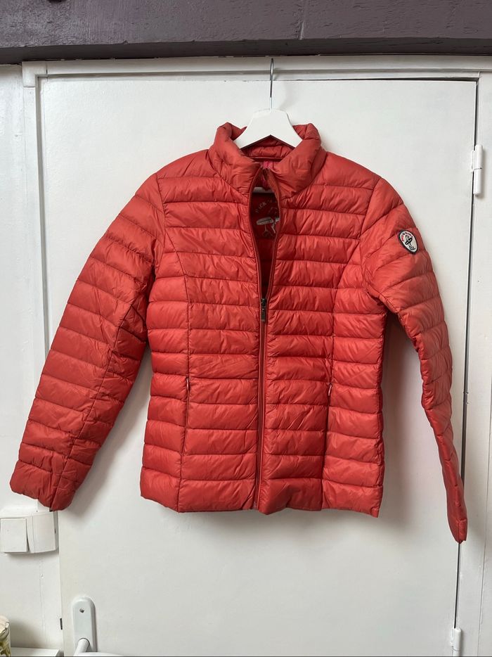 Doudoune légère Back to Alaska – noir Taille XS – 10€ seulement !