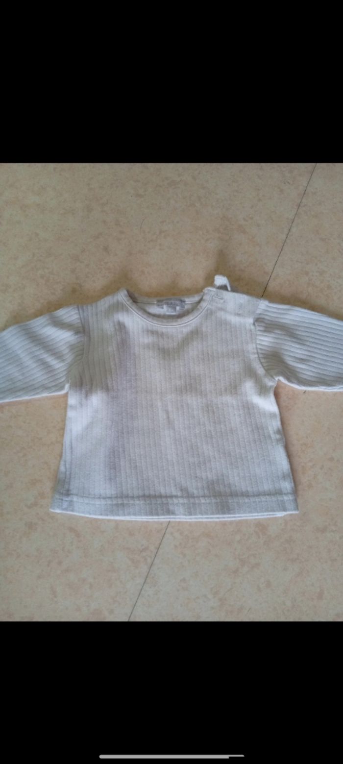 Ensemble garçon taille 6 mois - photo numéro 5