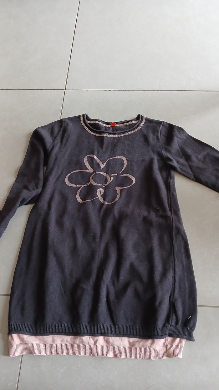 Pull tunique