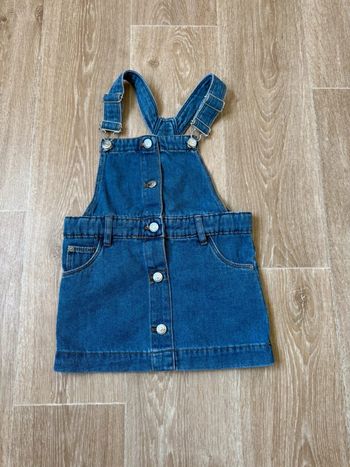 🎀 Robe en jean 5 ans kiabi