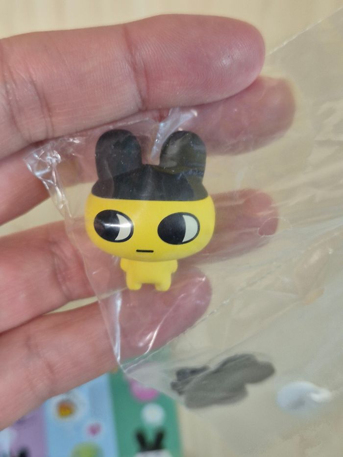 Gashapon figurine Tamagotchi : Mametchi - photo numéro 3