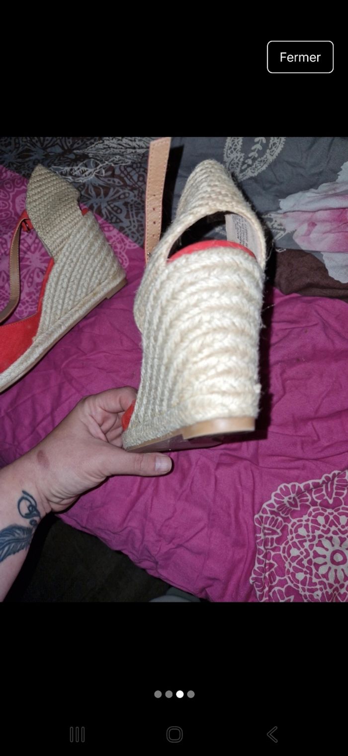 Sandales - photo numéro 3