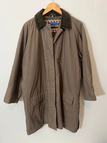 Coupe-vent vintage