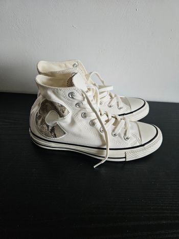 Converse pointure 38