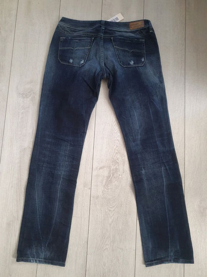 Jeans Diesel Taille Basse NEUF - photo numéro 6