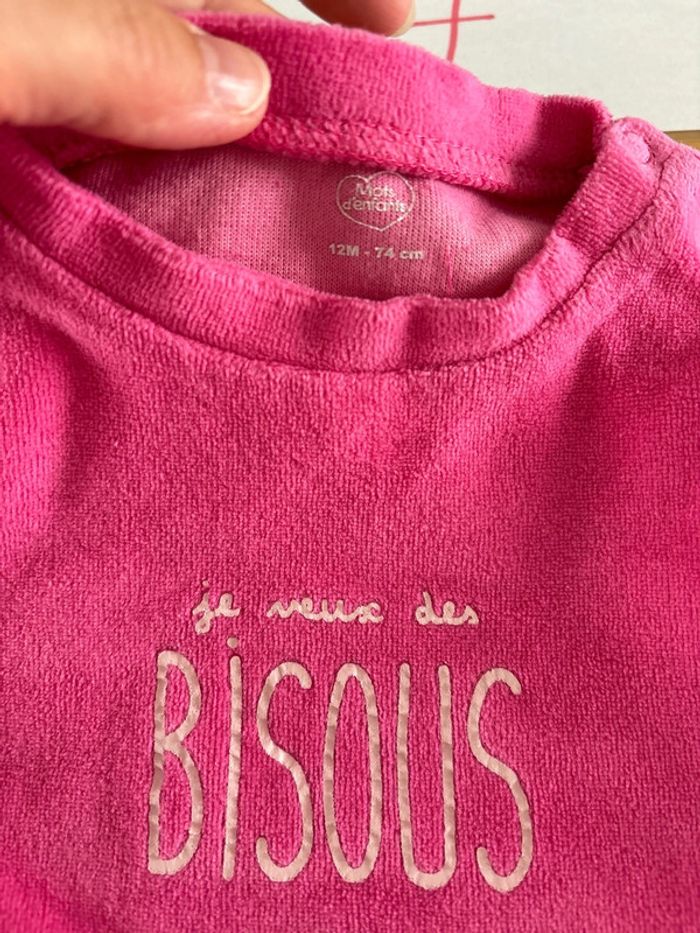 Lot de 8 pyjamas - photo numéro 19