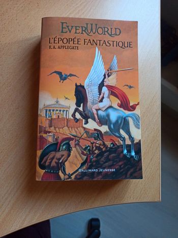 L'épopée fantastique