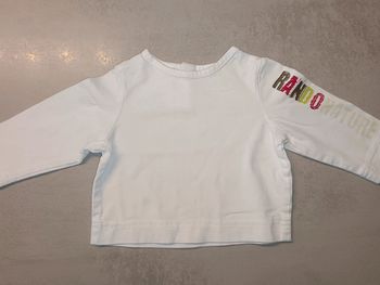 Tee shirt manches longues